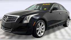 2014 Cadillac ATS 2.5L Luxury