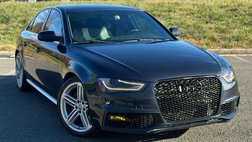 2013 Audi S4 3.0T quattro Premium Plus