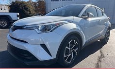2018 Toyota C-HR XLE