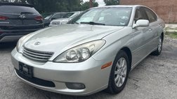 2002 Lexus ES 300 Base