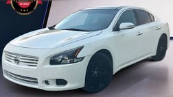 2014 Nissan Maxima SV