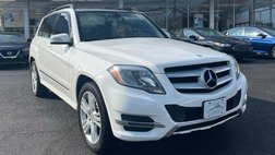 2015 Mercedes-Benz GLK-Class GLK 350 4MATIC