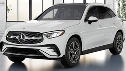 2025 Mercedes-Benz GLC-Class GLC 300 4MATIC