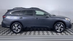 2021 Subaru Outback Limited XT