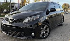 2018 Toyota Sienna SE