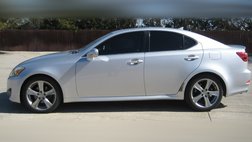 2012 Lexus IS 250 Base