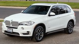 2018 BMW X5 sDrive35i