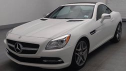 2014 Mercedes-Benz SLK-Class SLK 350