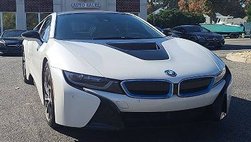 2016 BMW i8 Base