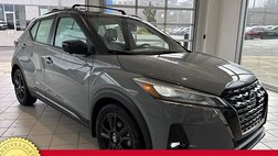 2021 Nissan Kicks SR