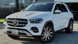 2024 Mercedes-Benz GLE-Class GLE 350 4MATIC