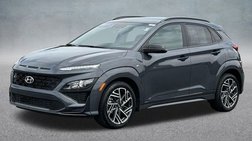 2022 Hyundai Kona N Line