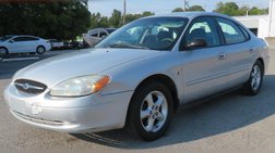 2001 Ford Taurus SE
