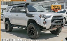 2021 Toyota 4Runner TRD Off-Road Premium
