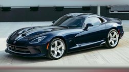 2014 Dodge SRT Viper Base