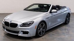 2018 BMW 6 Series 640i