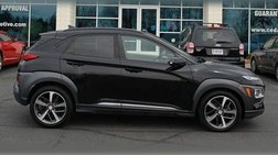 2020 Hyundai Kona Limited