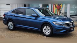 2019 Volkswagen Jetta SE