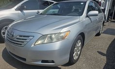 2009 Toyota Camry SE 5-Spd AT