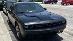 2015 Dodge Challenger SXT