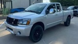 2005 Nissan Titan SE