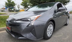 2017 Toyota Prius Four Touring