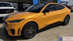 2022 Ford Mustang Mach-E GT