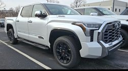 2026 Toyota Tundra 1794 Edition HV