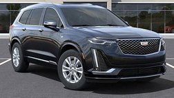 2025 Cadillac XT6 Luxury