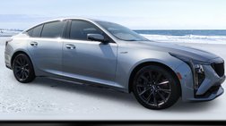 2025 Cadillac CT5-V Base