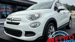 2016 Fiat 500X Easy