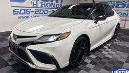 2023 Toyota Camry XSE