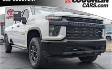 2020 Chevrolet Silverado 3500HD Work Truck