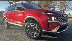 2022 Hyundai Santa Fe Limited