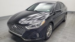 2019 Hyundai Sonata SEL