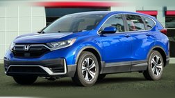 2022 Honda CR-V SE