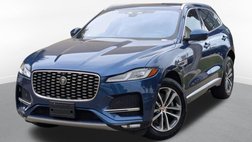 2021 Jaguar F-PACE P250 S