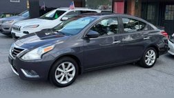 2015 Nissan Versa 1.6 S