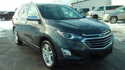 2021 Chevrolet Equinox Premier