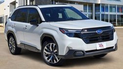 2025 Subaru Forester Touring