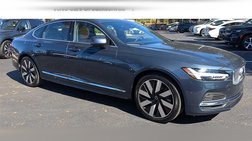2024 Volvo S90 Recharge T8 Ultimate