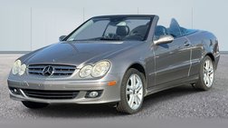 2006 Mercedes-Benz CLK-Class CLK 350