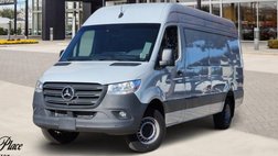 2024 Mercedes-Benz Sprinter 3500
