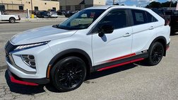 2023 Mitsubishi Eclipse Cross Ralliart