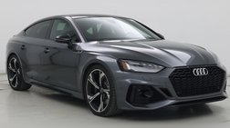 2021 Audi RS 5 Sportback 2.9T quattro