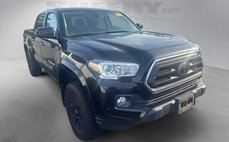 2020 Toyota Tacoma SR5