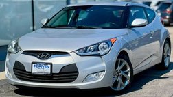 2017 Hyundai Veloster Base