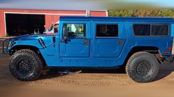2000 AM General Hummer Hard Top