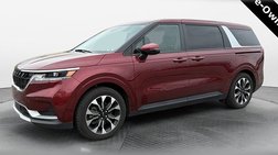 2024 Kia Carnival EX