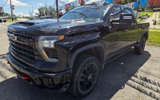 2025 Chevrolet Silverado 2500HD LTZ
